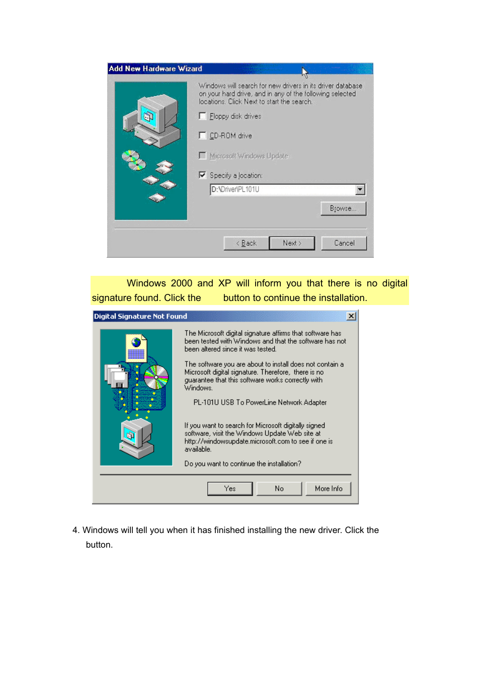 Planet Technology PL-101E User Manual | Page 15 / 24