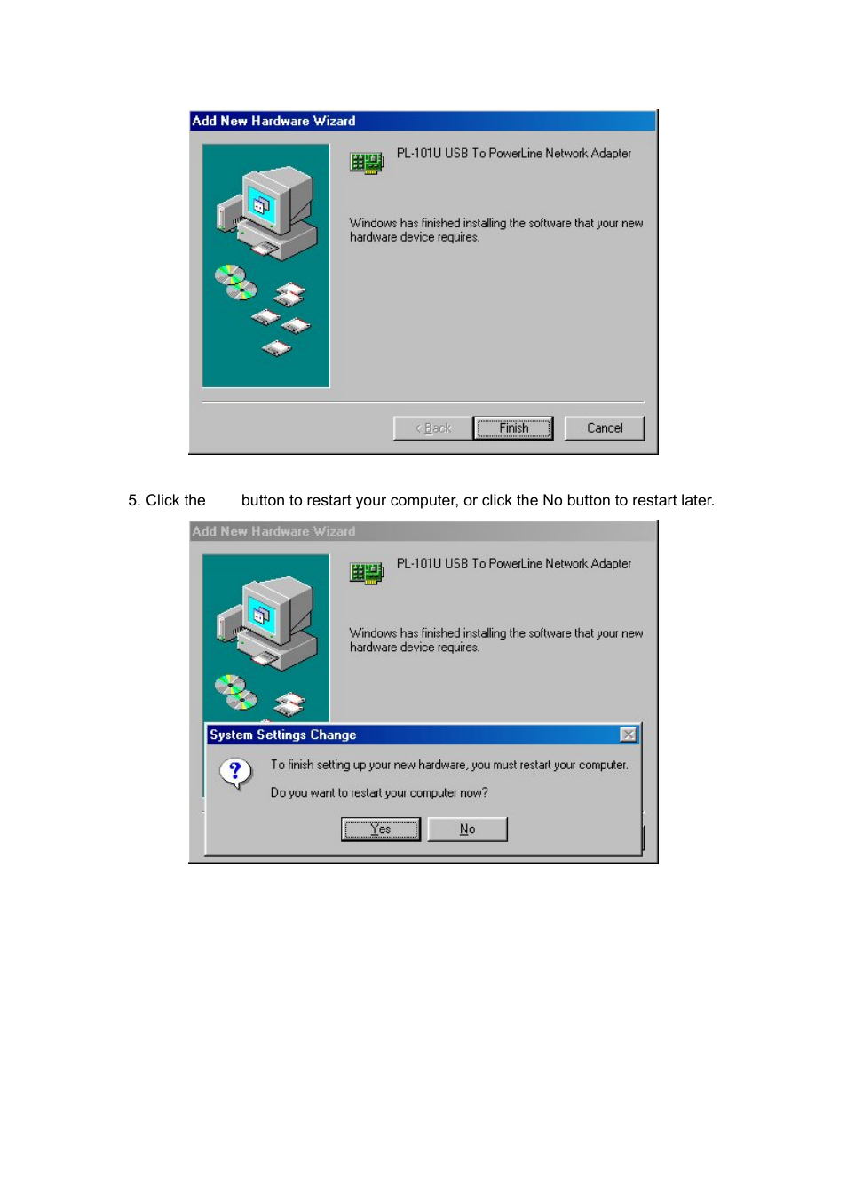 Planet Technology PL-101E User Manual | Page 16 / 24