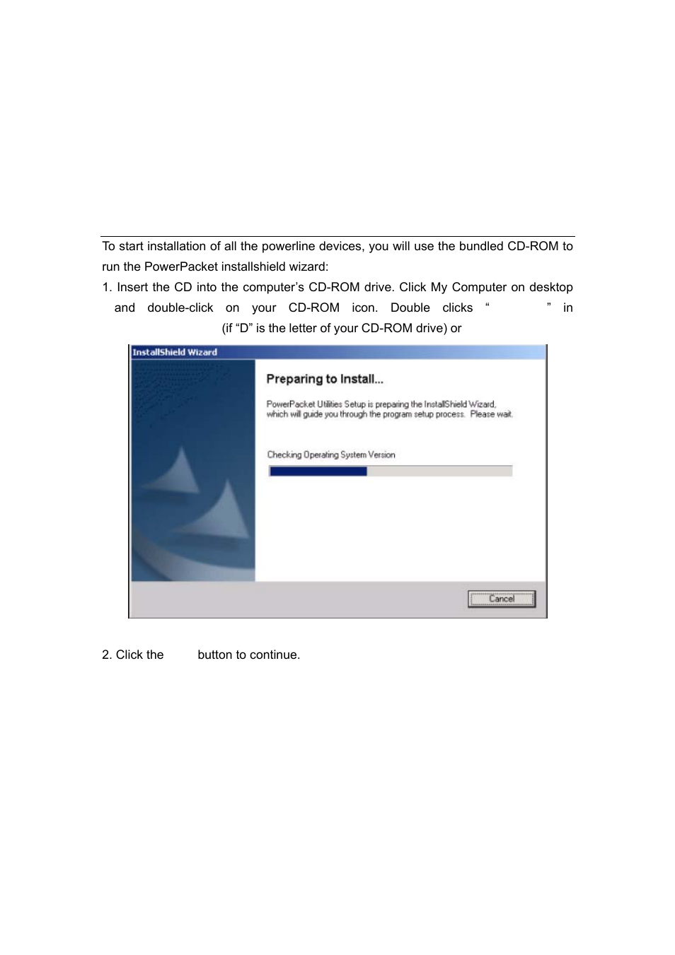 Encrypting your powerline network, 1 install the powerpacket encryption utility | Planet Technology PL-101E User Manual | Page 17 / 24