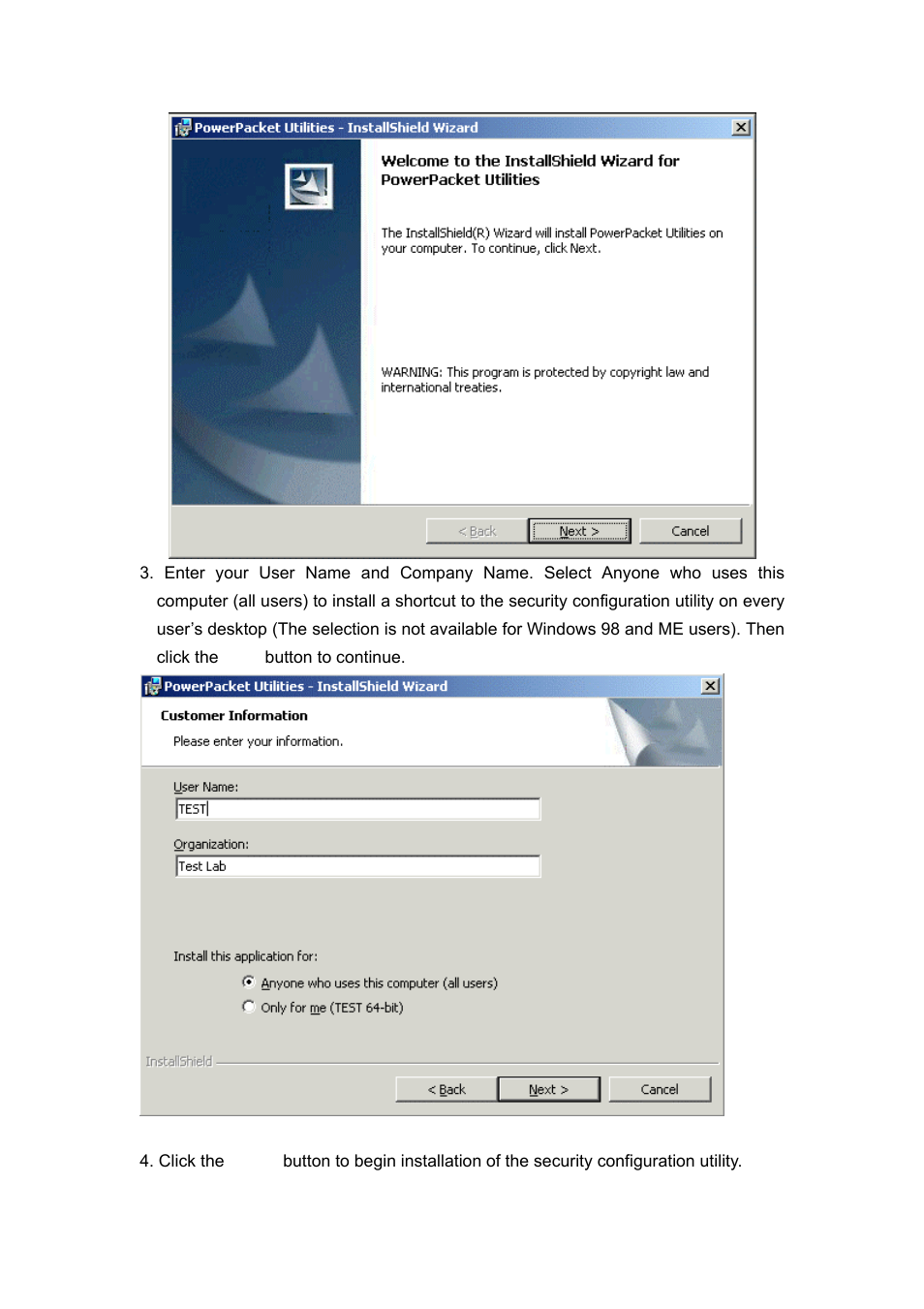 Planet Technology PL-101E User Manual | Page 18 / 24