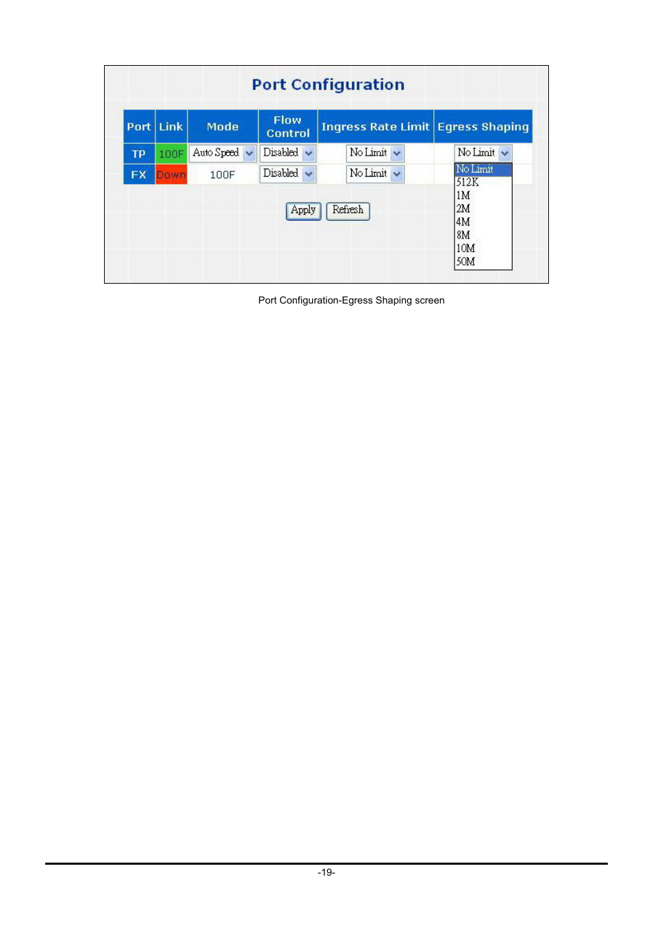 Planet Technology FT-90X FT-906A20 User Manual | Page 22 / 40