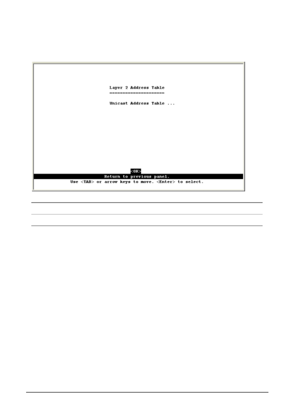 2 layer 2 address tables | Planet Technology WGS3-404 User Manual | Page 107 / 267