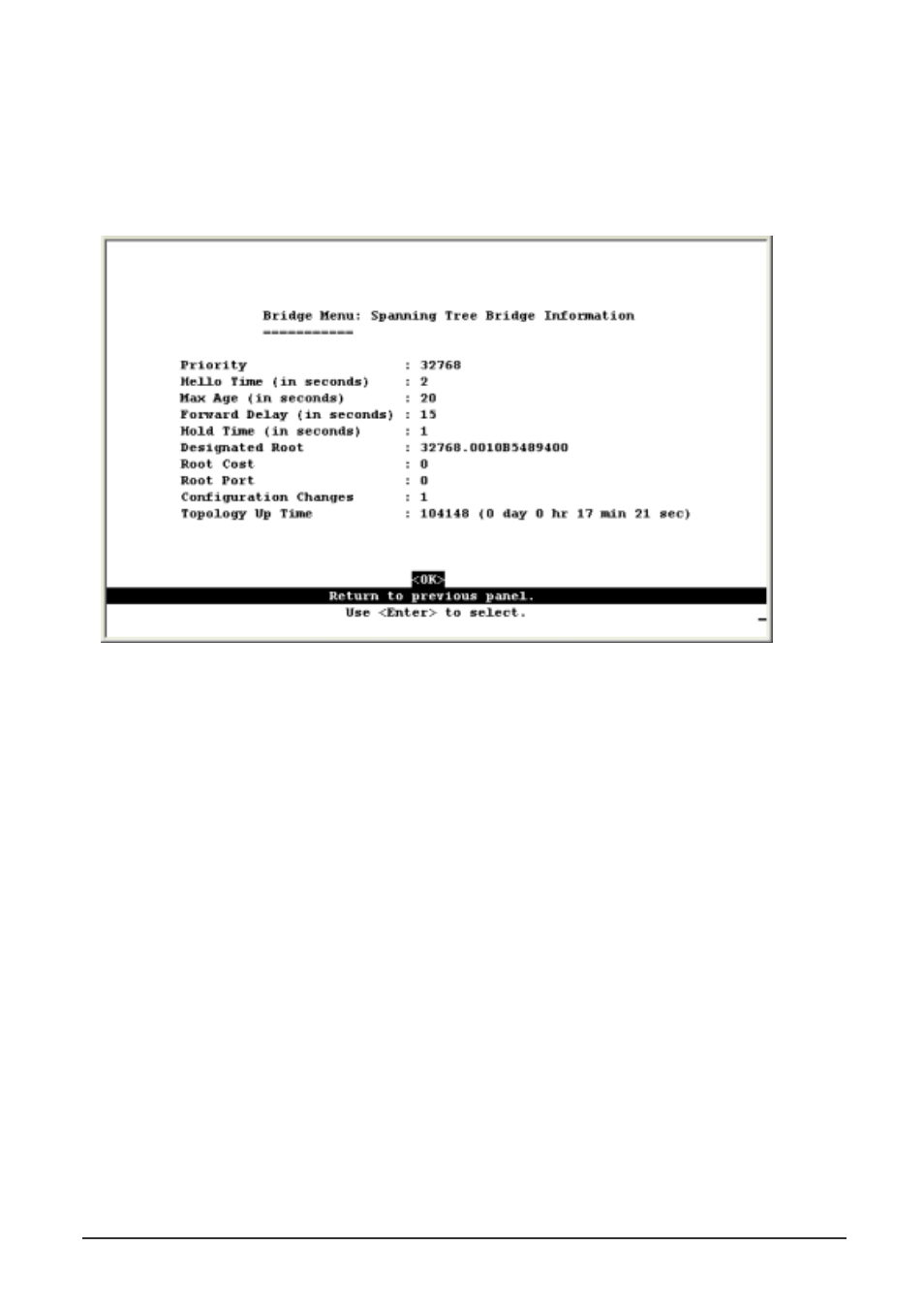 Planet Technology WGS3-404 User Manual | Page 110 / 267