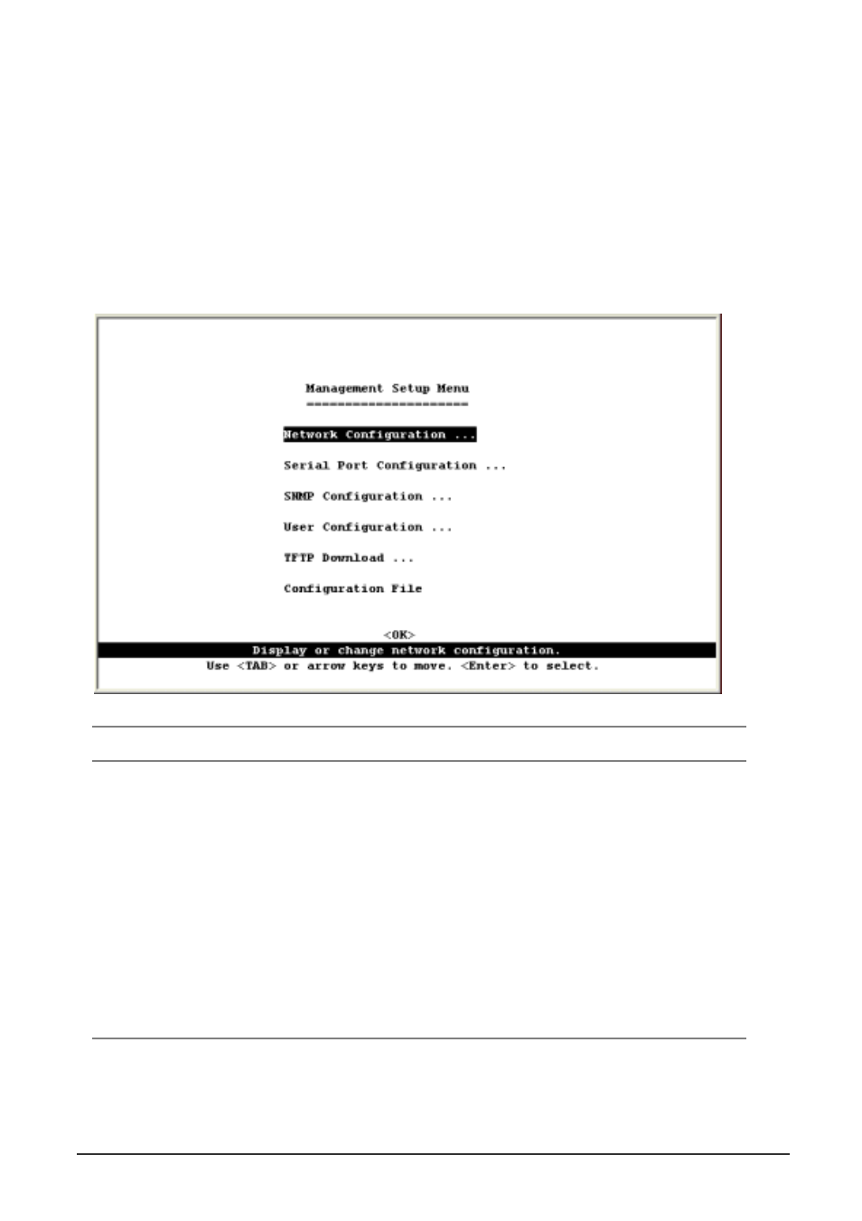 4 management setup menu | Planet Technology WGS3-404 User Manual | Page 29 / 267