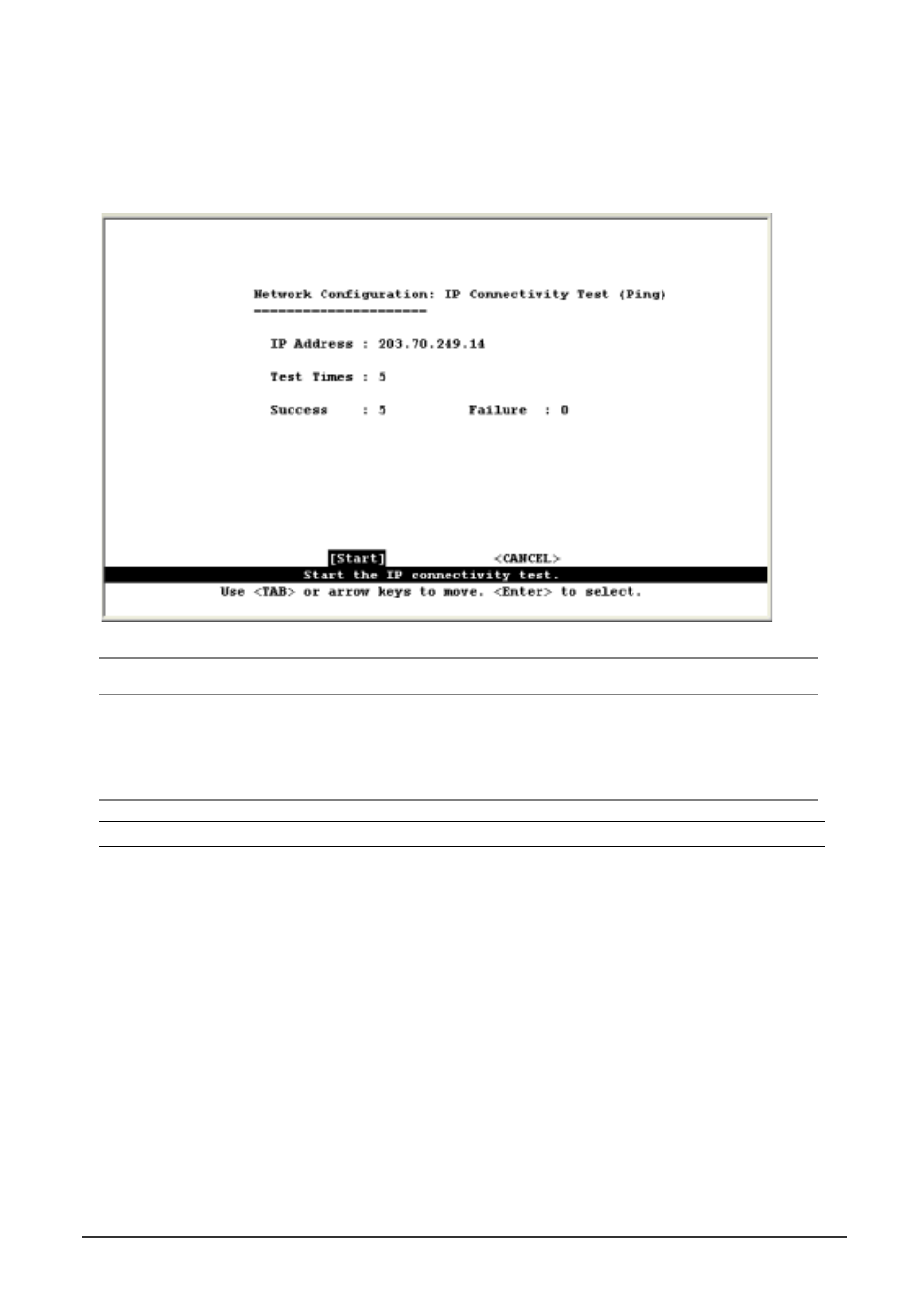 2 ip connectivity test (ping) | Planet Technology WGS3-404 User Manual | Page 33 / 267