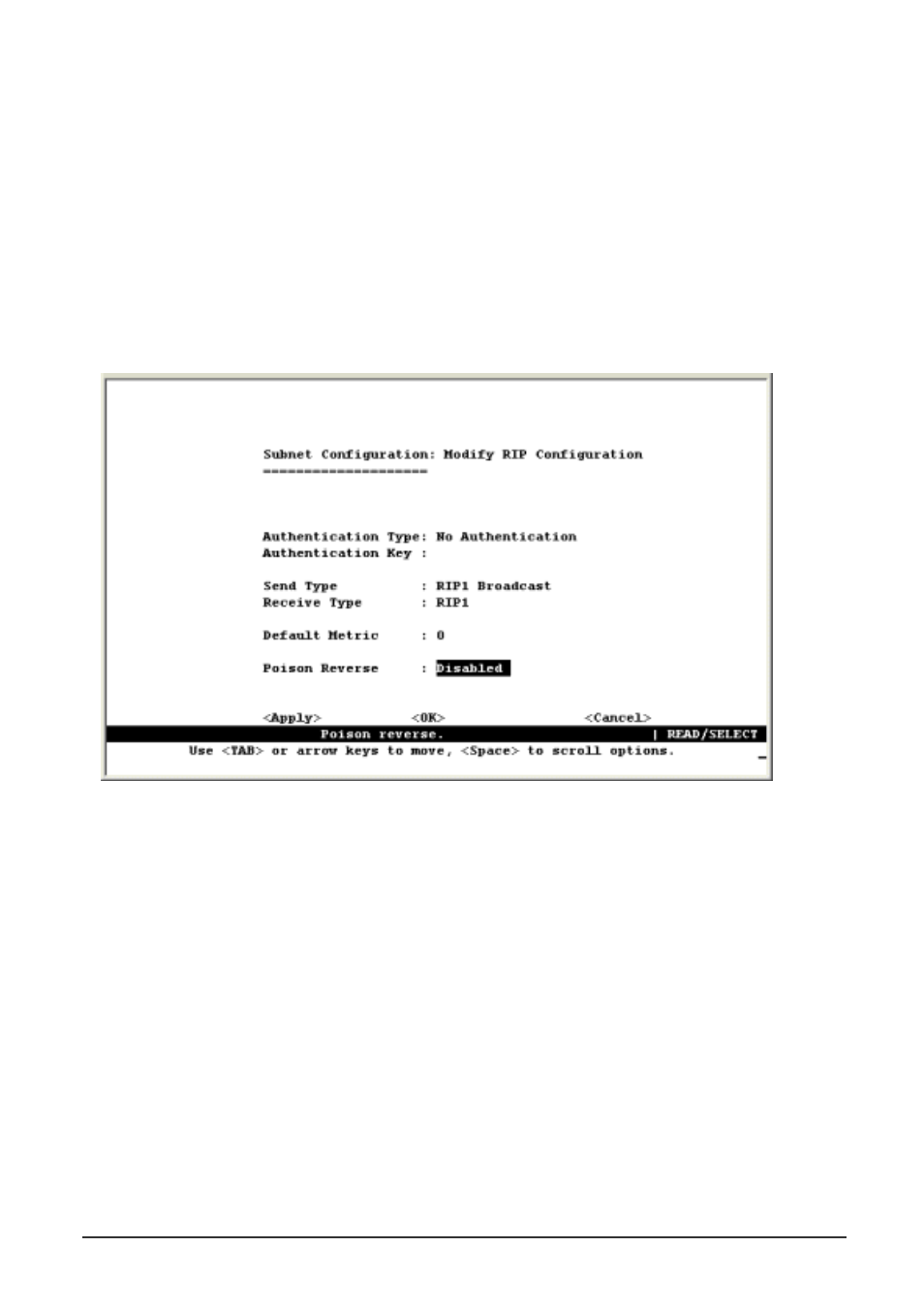 4 configuring rip | Planet Technology WGS3-404 User Manual | Page 75 / 267