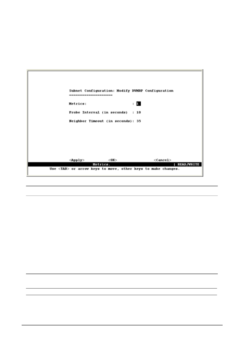6 configuring dvmrp | Planet Technology WGS3-404 User Manual | Page 80 / 267
