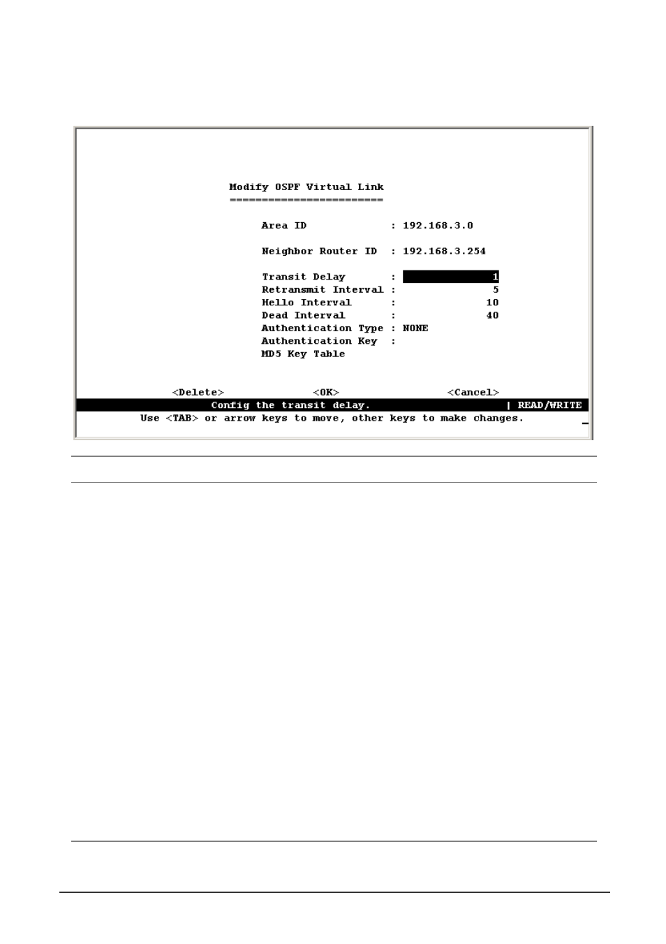 Planet Technology WGS3-404 User Manual | Page 91 / 267