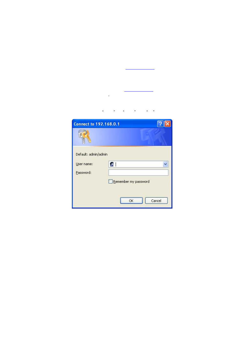 Chapter 3 configuration, 1 configure through web browser | Planet Technology WAP-1963 User Manual | Page 8 / 27