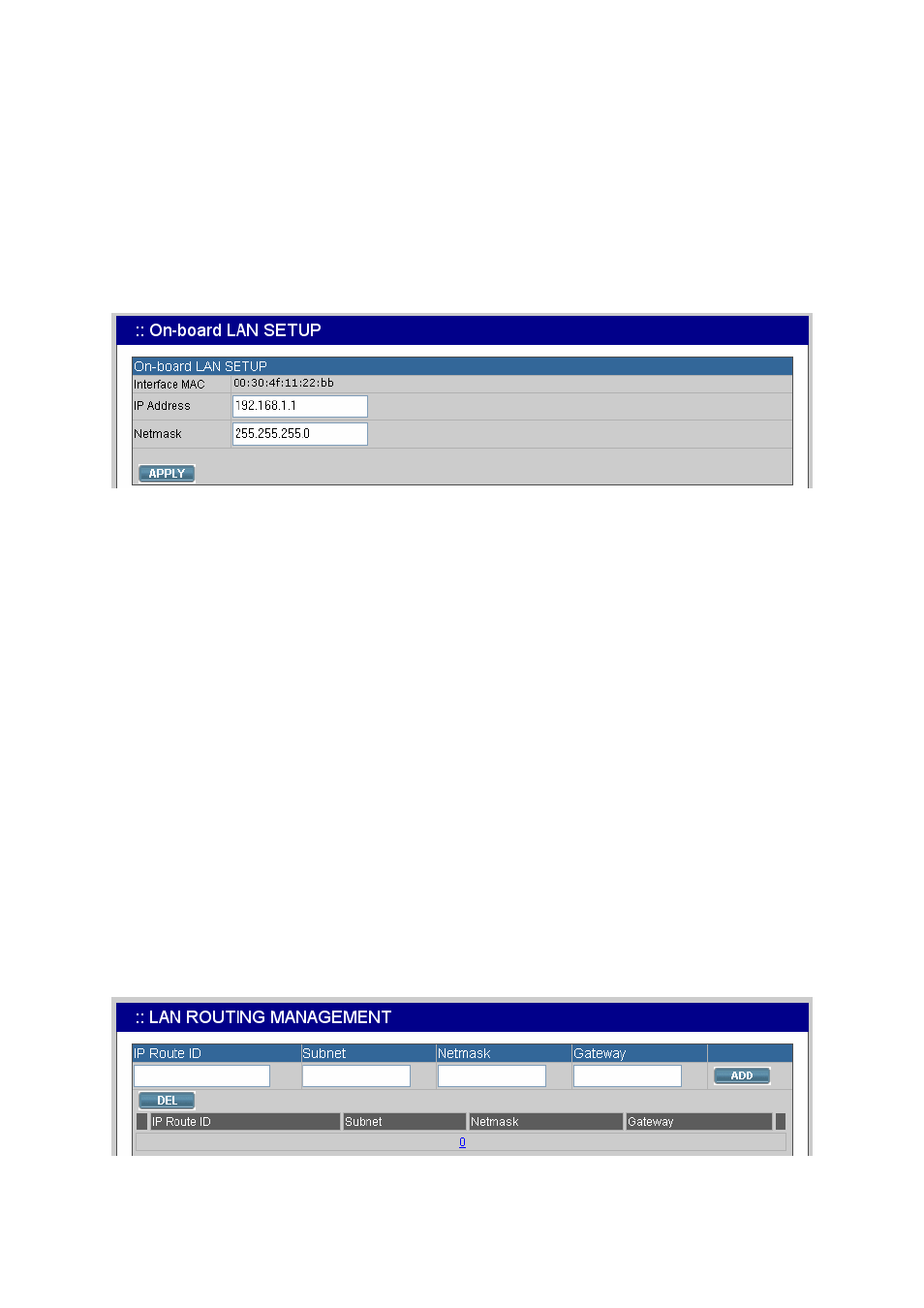 Planet Technology ISDN Internet Telephony PBX System IPX-1800N User Manual | Page 11 / 68