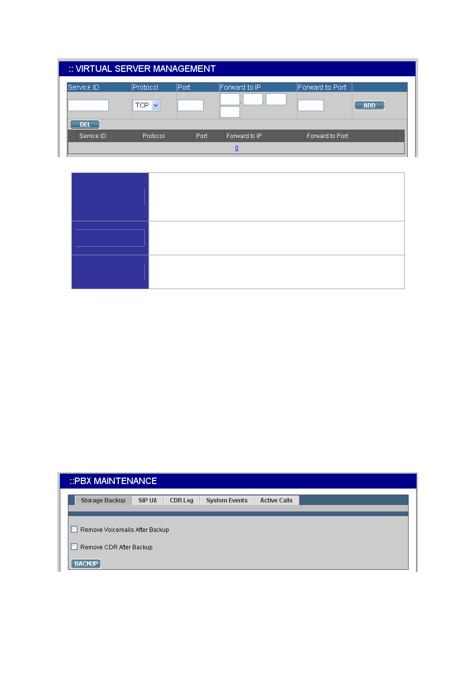 Planet Technology ISDN Internet Telephony PBX System IPX-1800N User Manual | Page 14 / 68