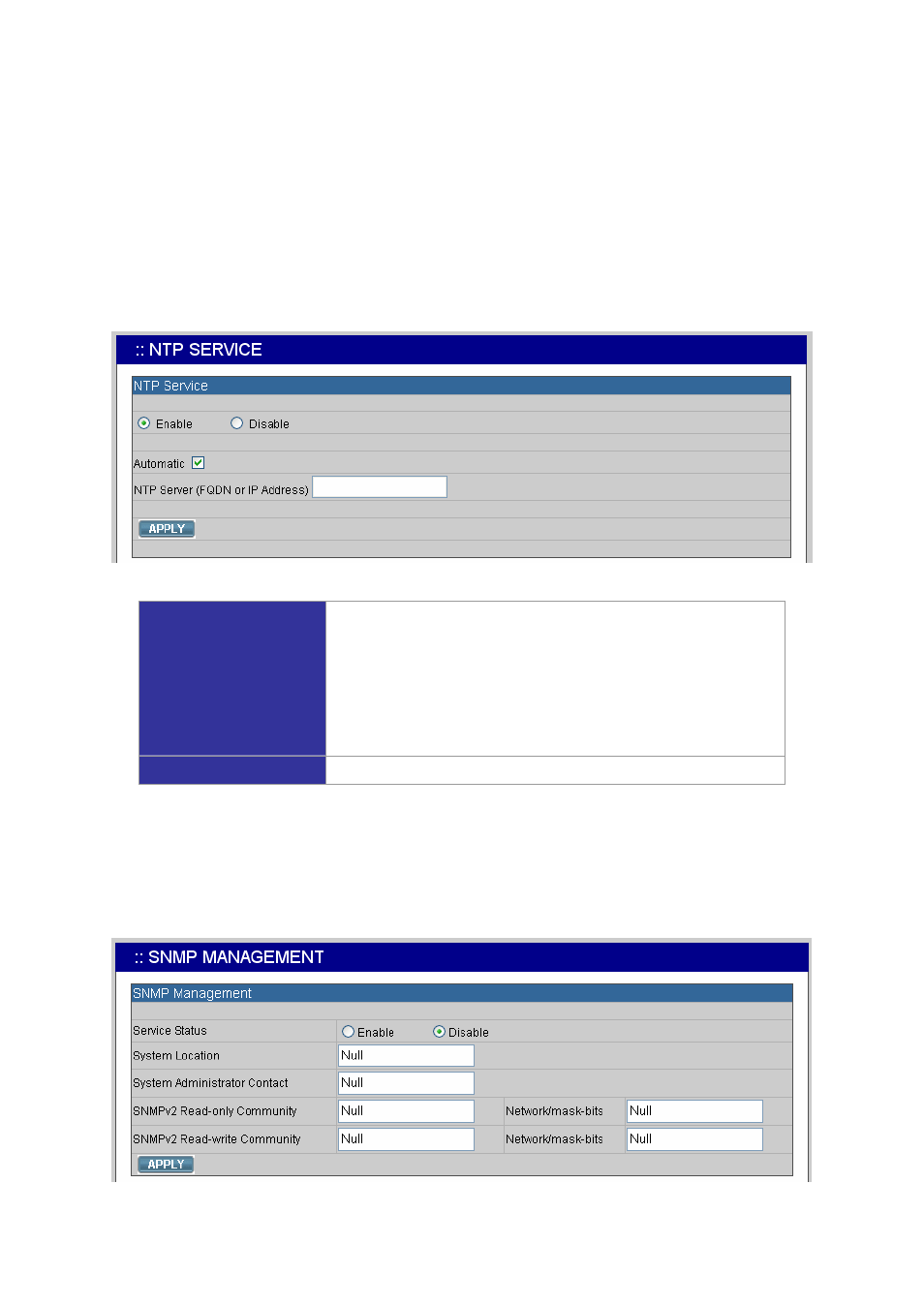 Chapter 3 service configuration, 3 service configuration | Planet Technology ISDN Internet Telephony PBX System IPX-1800N User Manual | Page 18 / 68