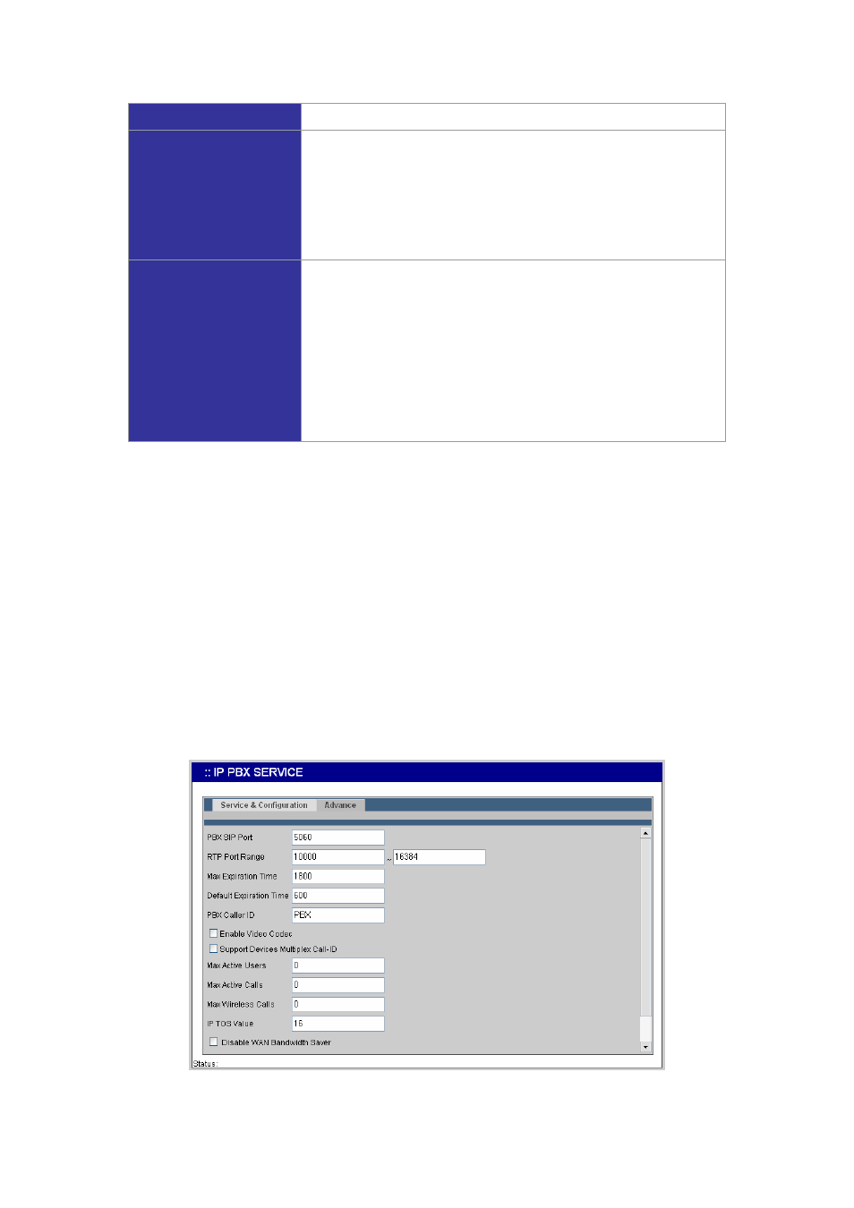 Planet Technology ISDN Internet Telephony PBX System IPX-1800N User Manual | Page 24 / 68