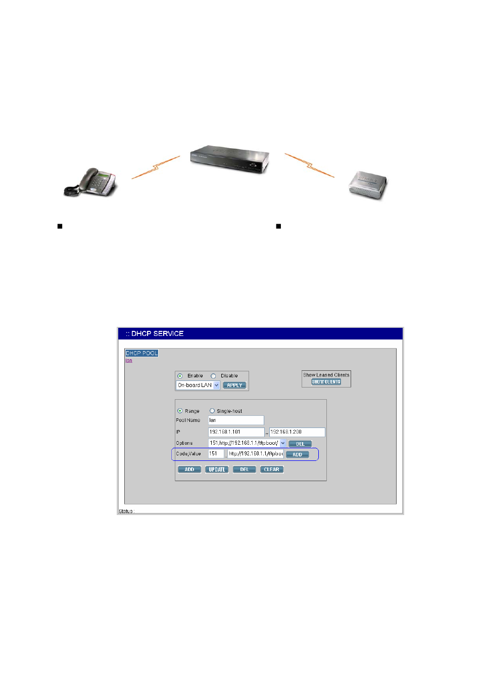 Planet Technology ISDN Internet Telephony PBX System IPX-1800N User Manual | Page 61 / 68