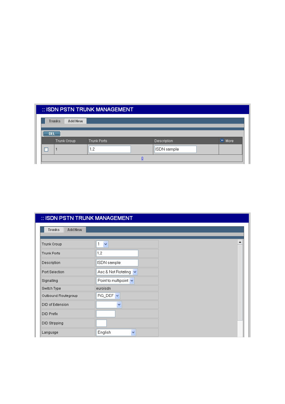 Planet Technology ISDN Internet Telephony PBX System IPX-1800N User Manual | Page 65 / 68