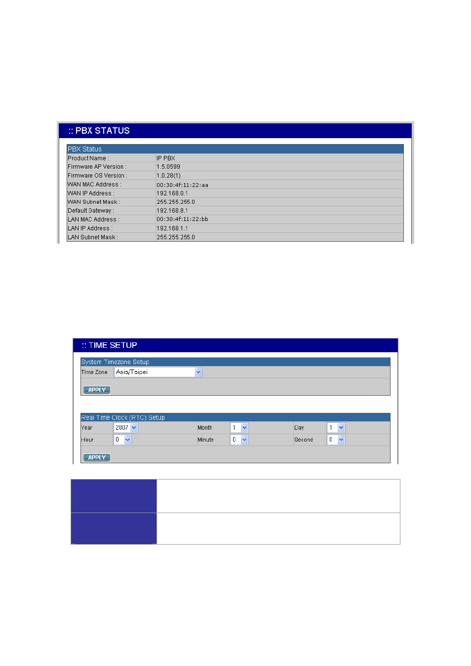 Planet Technology ISDN Internet Telephony PBX System IPX-1800N User Manual | Page 9 / 68