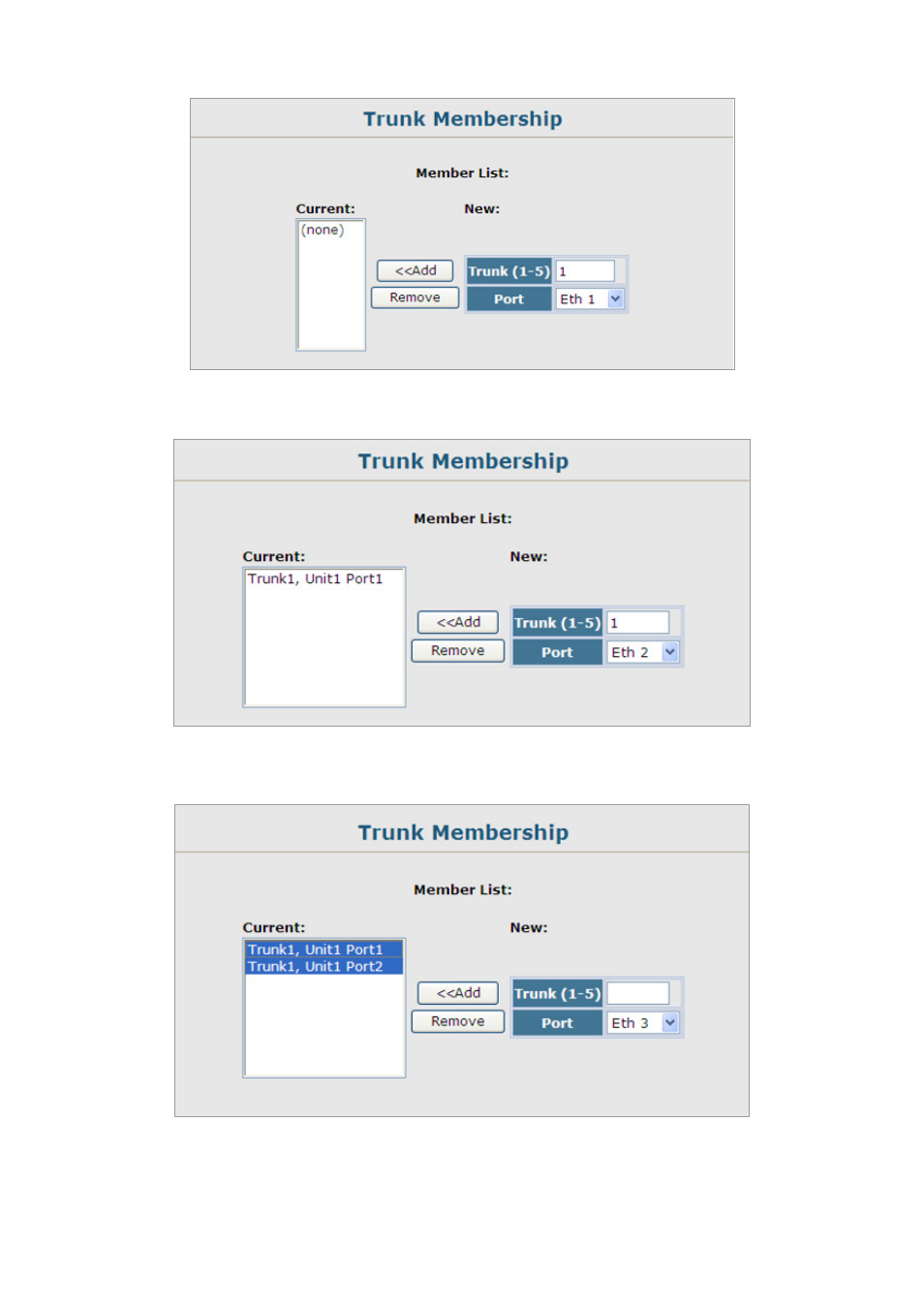 Planet Technology SGSD-1022 User Manual | Page 135 / 688