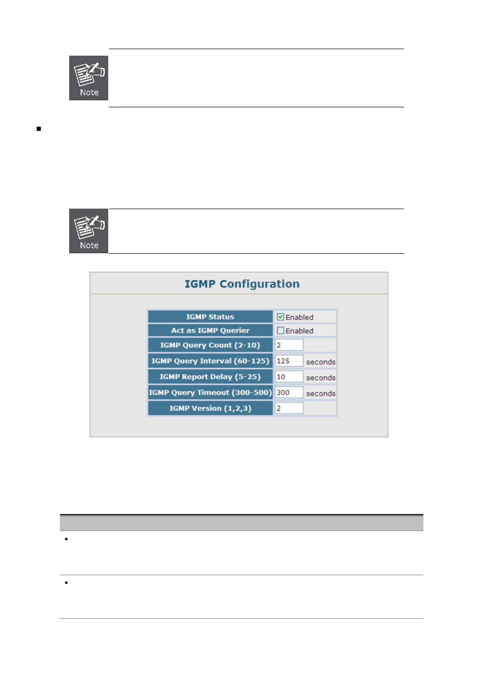 Planet Technology SGSD-1022 User Manual | Page 207 / 688