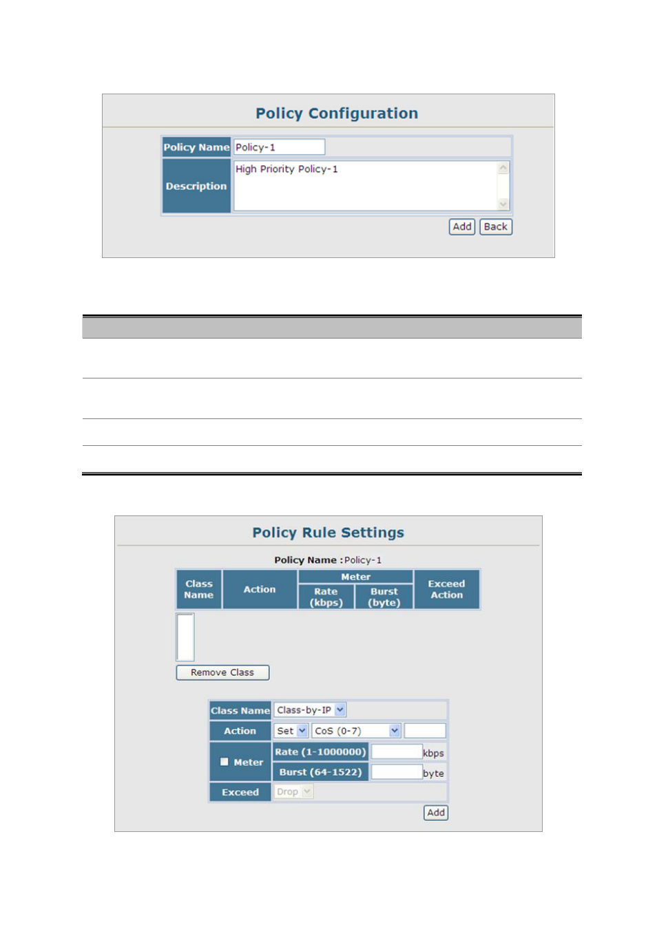 Planet Technology SGSD-1022 User Manual | Page 247 / 688