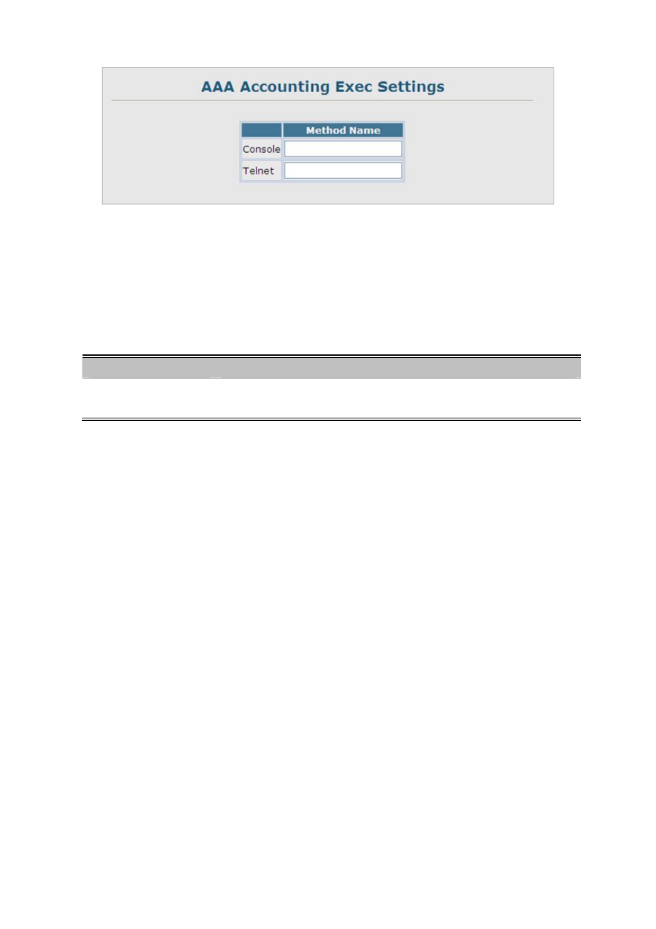 8 aaa accounting summary | Planet Technology SGSD-1022 User Manual | Page 267 / 688