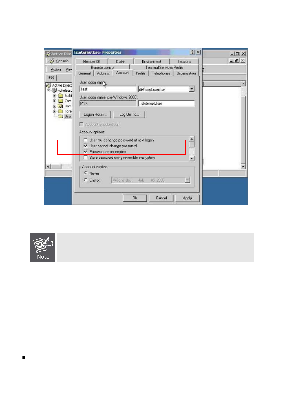 7 802.1x client configuration | Planet Technology SGSD-1022 User Manual | Page 289 / 688