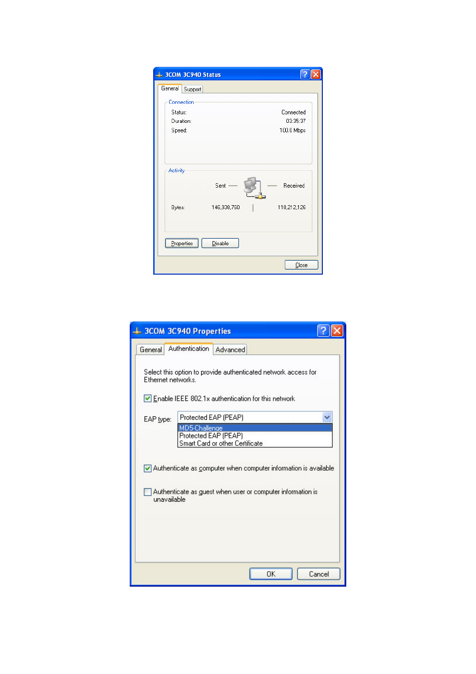 Planet Technology SGSD-1022 User Manual | Page 290 / 688