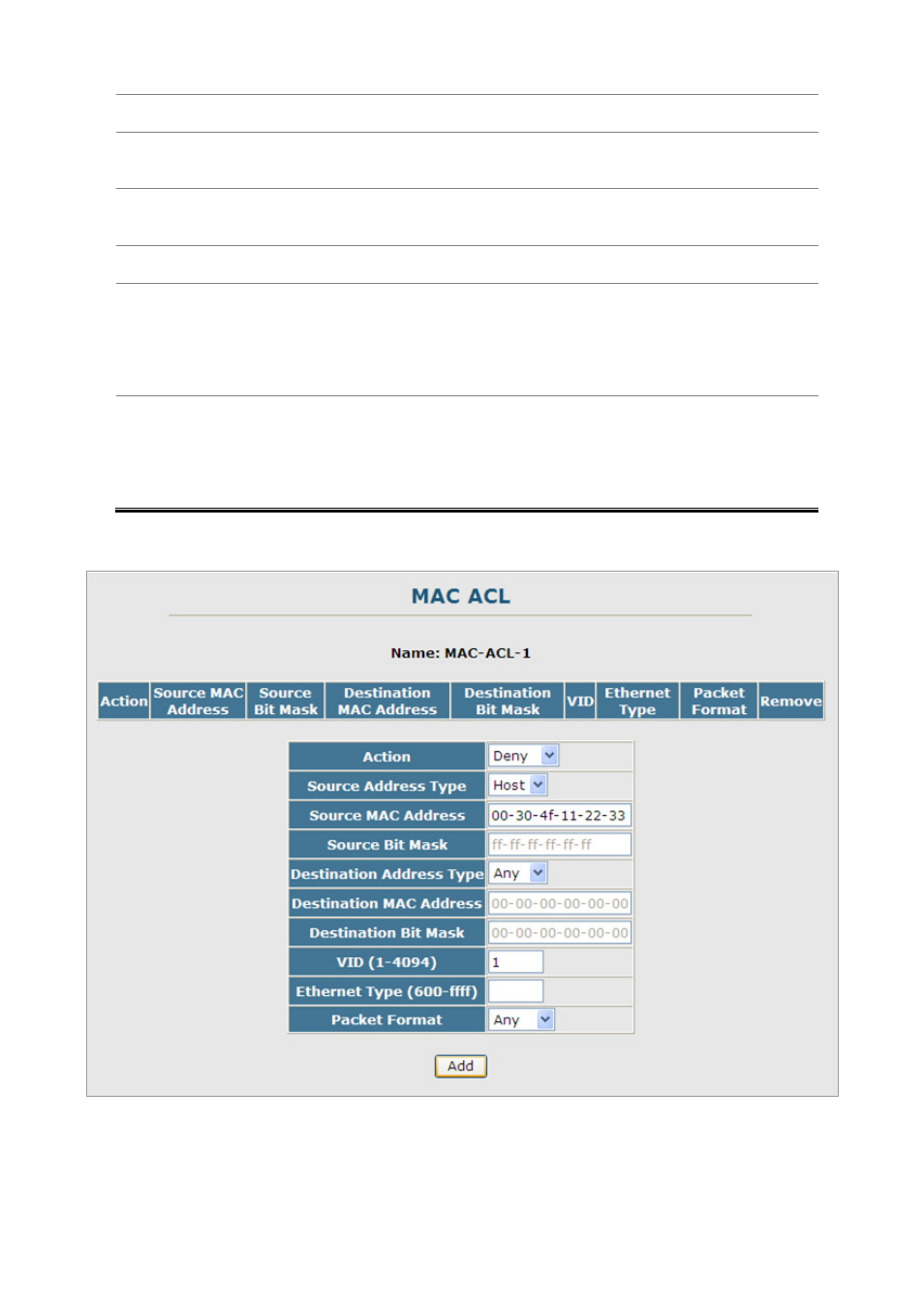 Planet Technology SGSD-1022 User Manual | Page 312 / 688