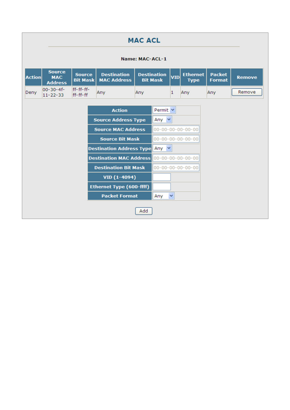 Planet Technology SGSD-1022 User Manual | Page 313 / 688