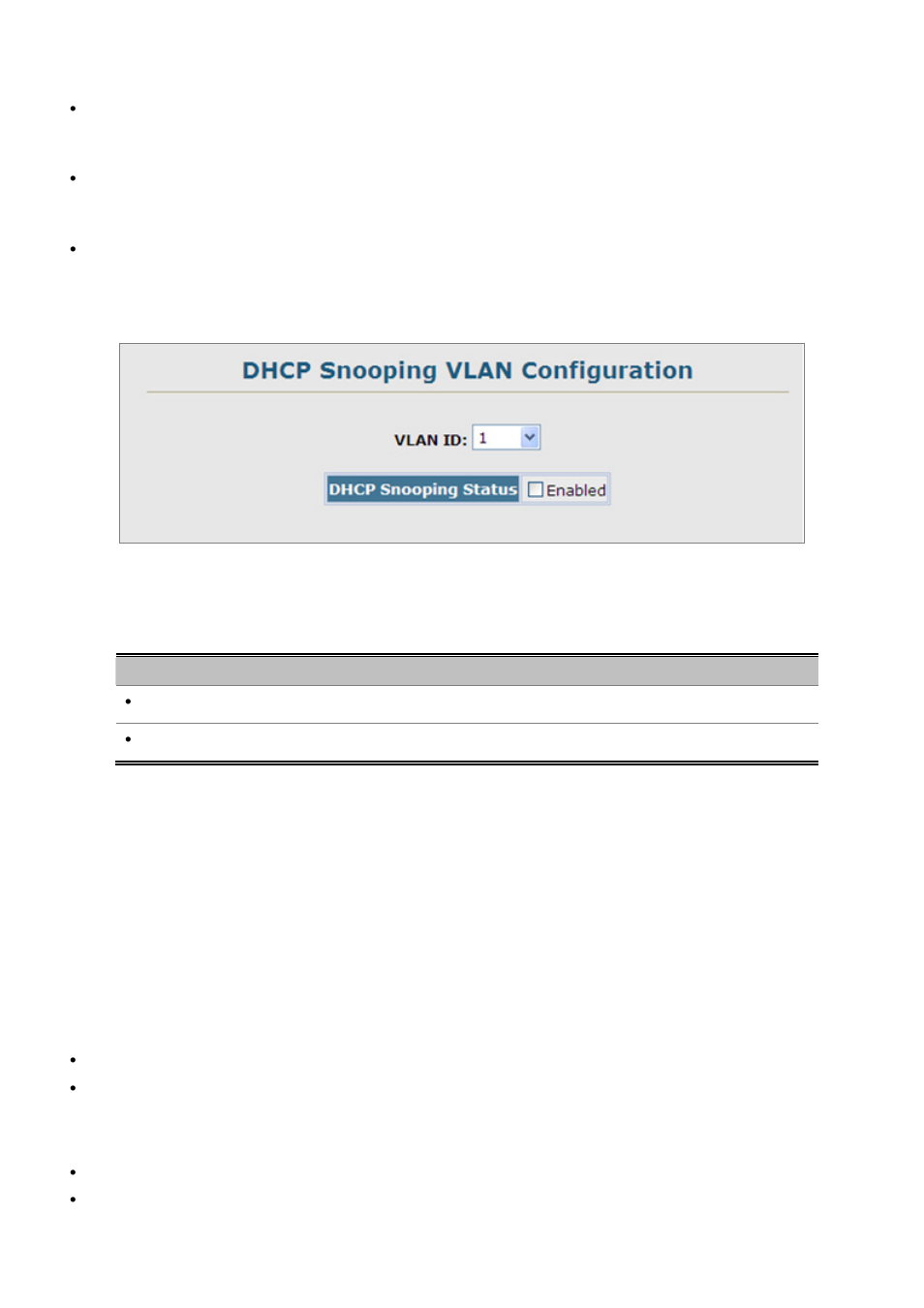 3 information option configuration | Planet Technology SGSD-1022 User Manual | Page 322 / 688