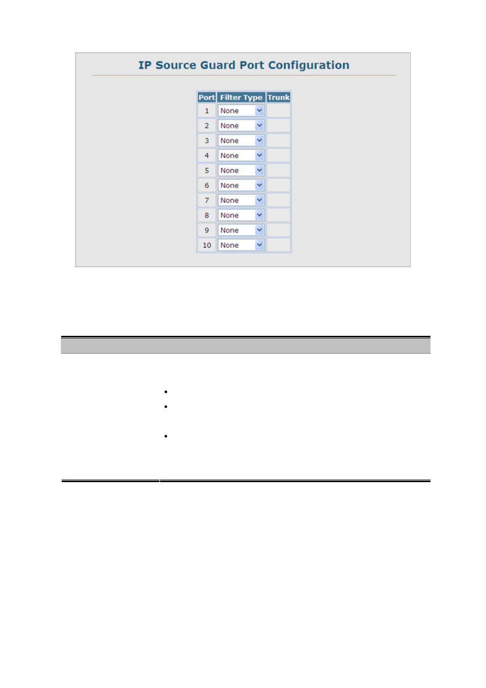 Planet Technology SGSD-1022 User Manual | Page 326 / 688