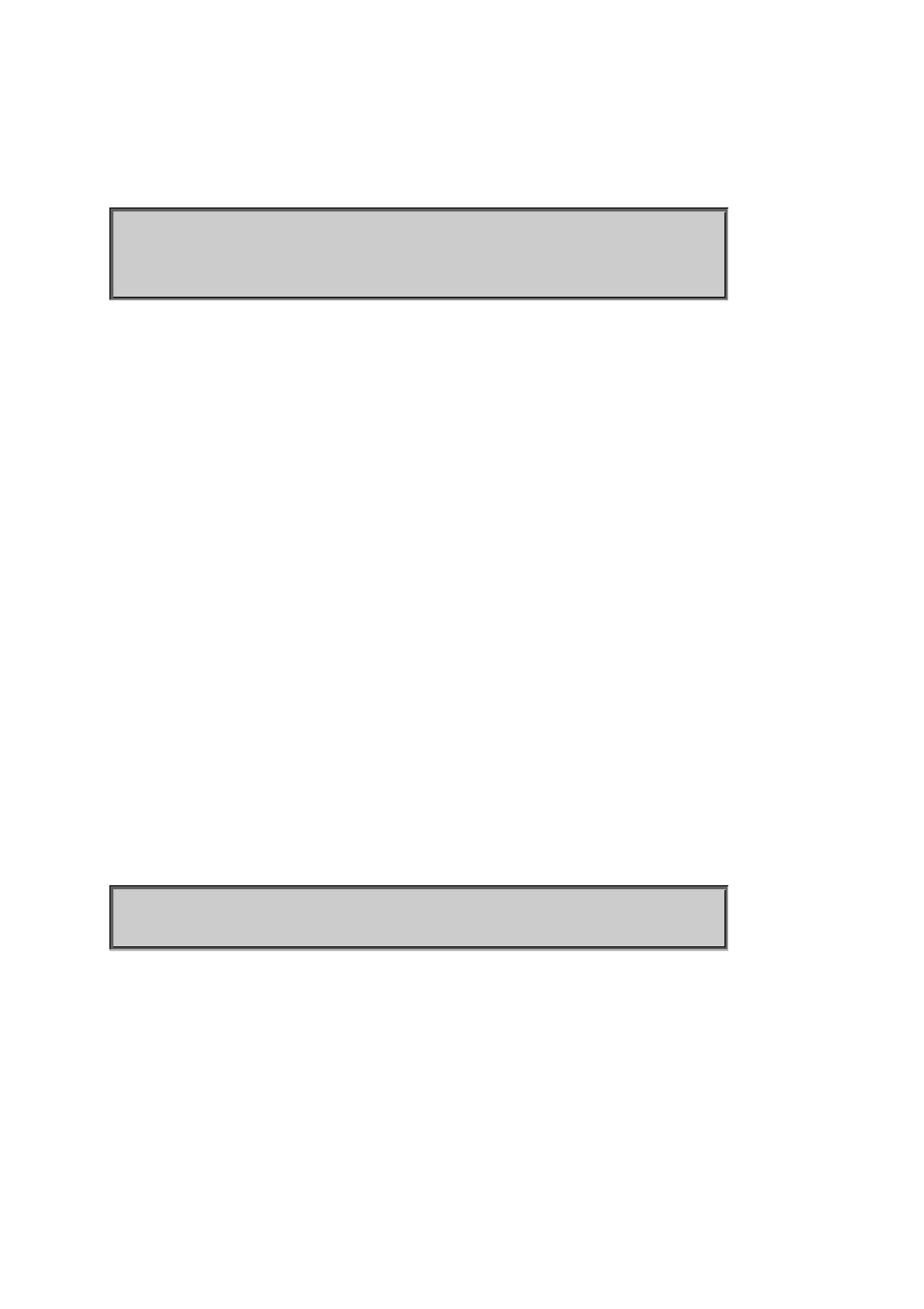 Banner configure ip-lan, Banner configure lp-number | Planet Technology SGSD-1022 User Manual | Page 361 / 688