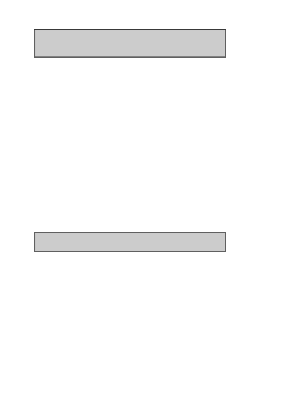 Banner configure mux, Banner configure note | Planet Technology SGSD-1022 User Manual | Page 363 / 688