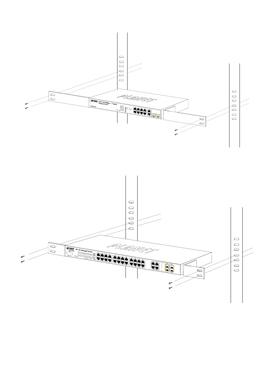 Planet Technology SGSD-1022 User Manual | Page 40 / 688