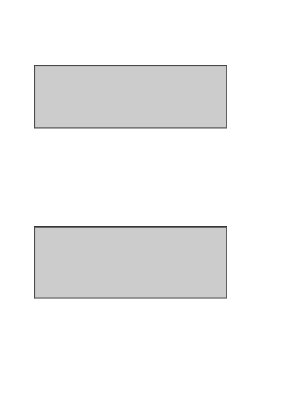 Show cluster members, Show cluster candidates | Planet Technology SGSD-1022 User Manual | Page 407 / 688