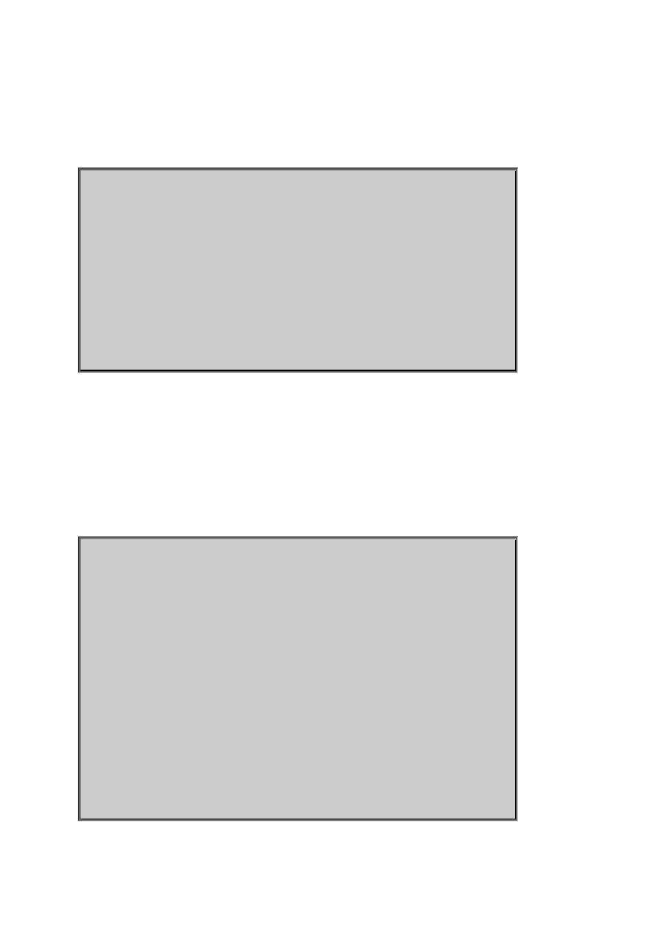 Show snmp view | Planet Technology SGSD-1022 User Manual | Page 417 / 688