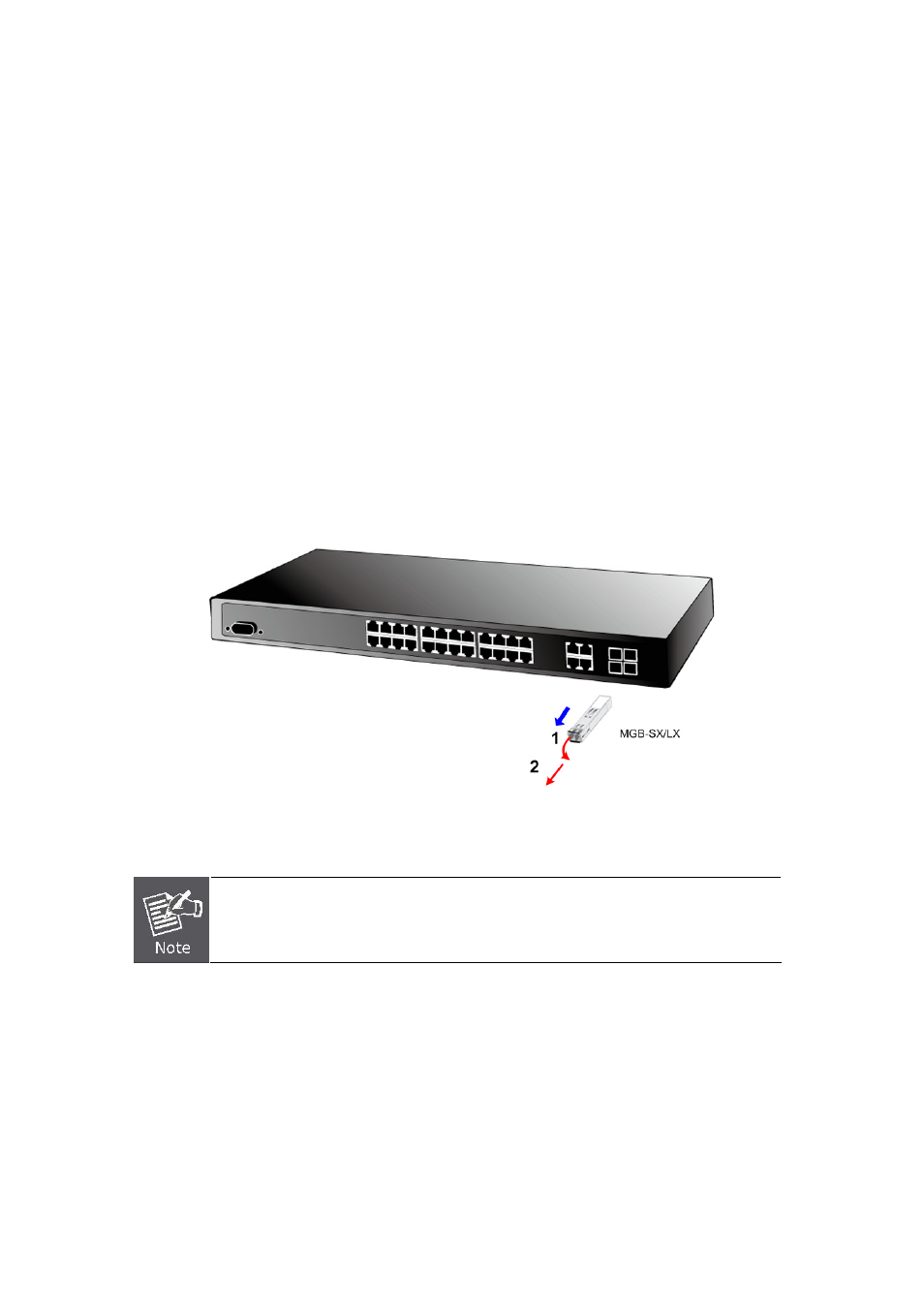 Planet Technology SGSD-1022 User Manual | Page 42 / 688