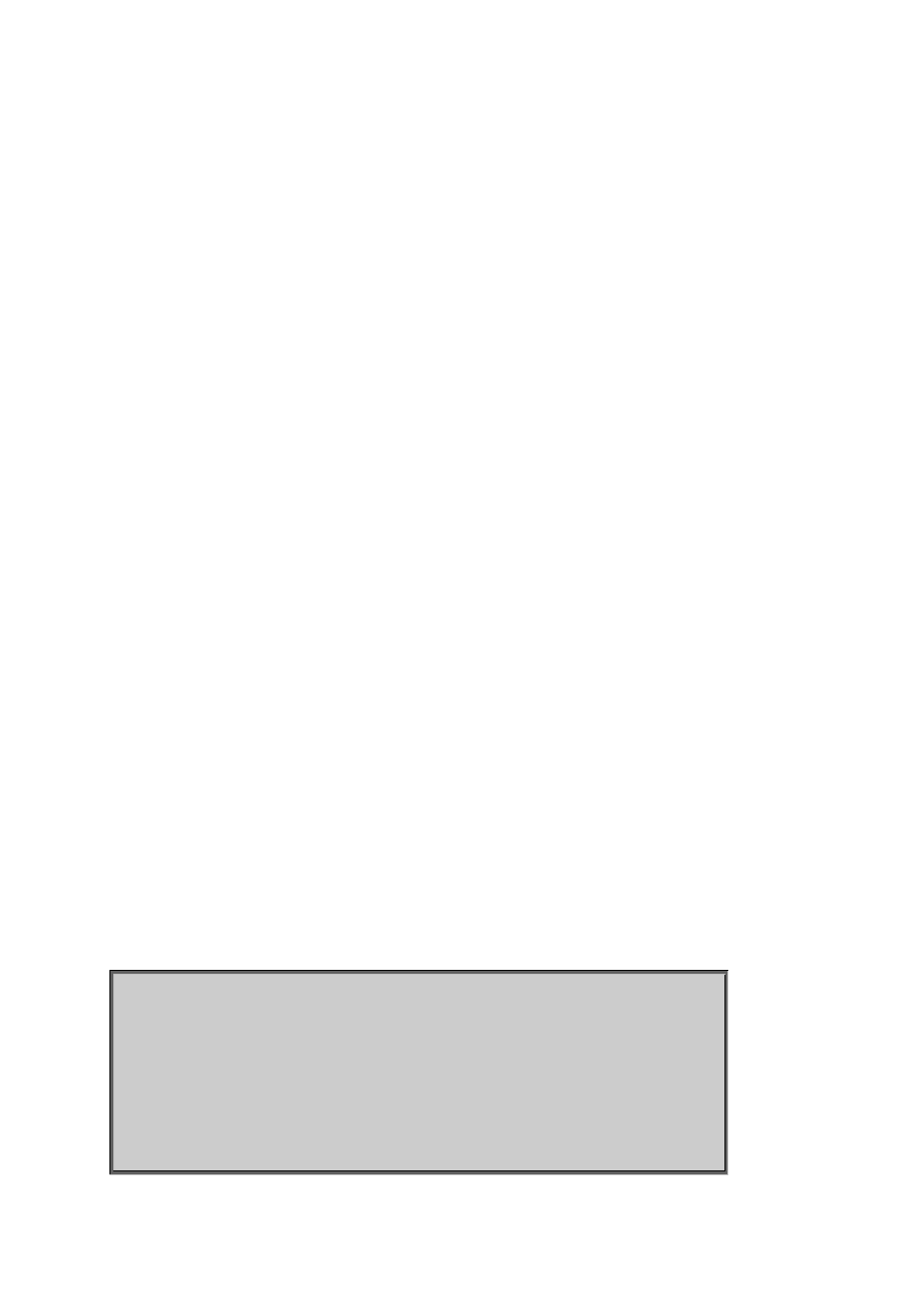 Planet Technology SGSD-1022 User Manual | Page 421 / 688