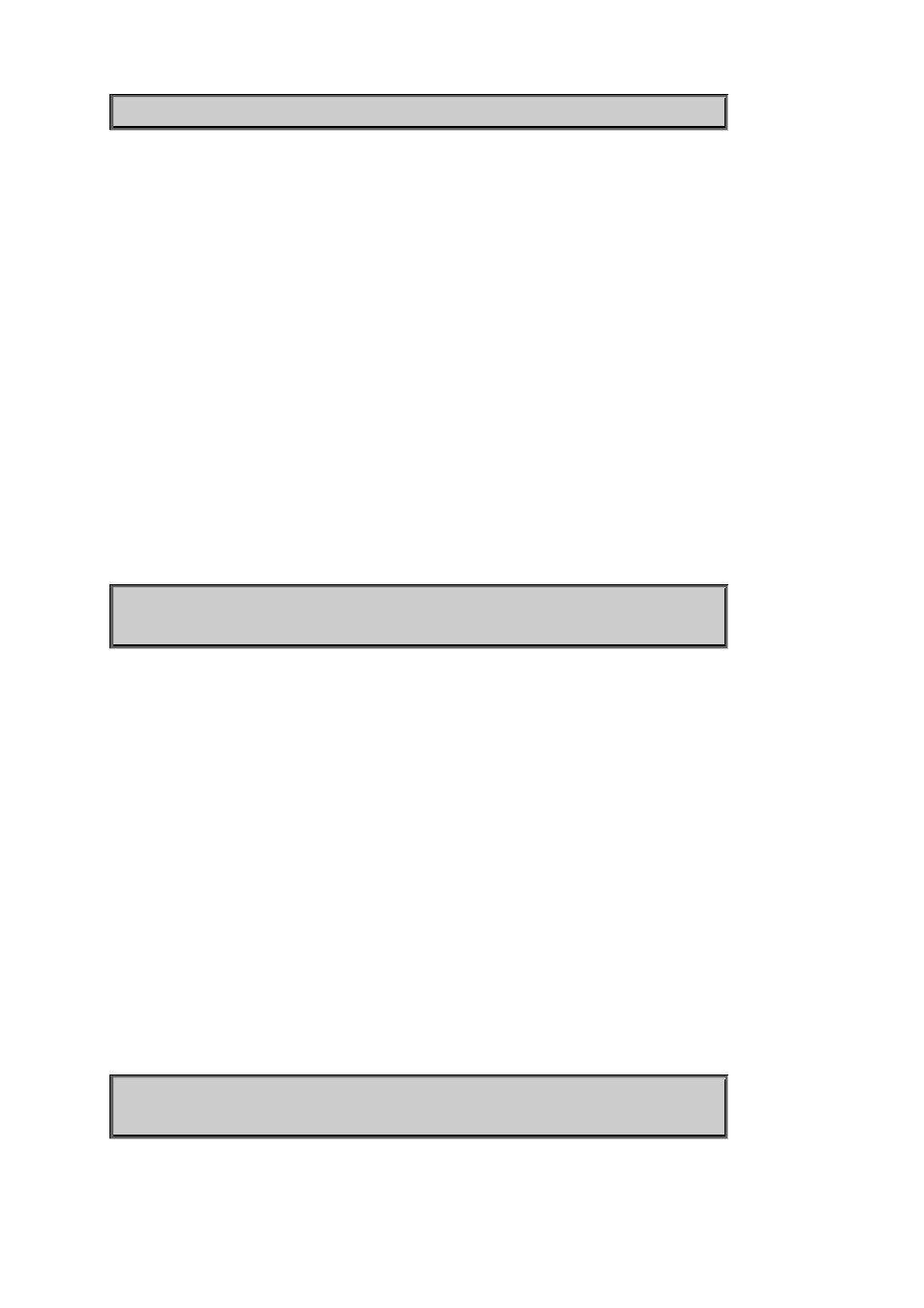 Tacacs-server retransmit, Tacacs-server timeout | Planet Technology SGSD-1022 User Manual | Page 434 / 688