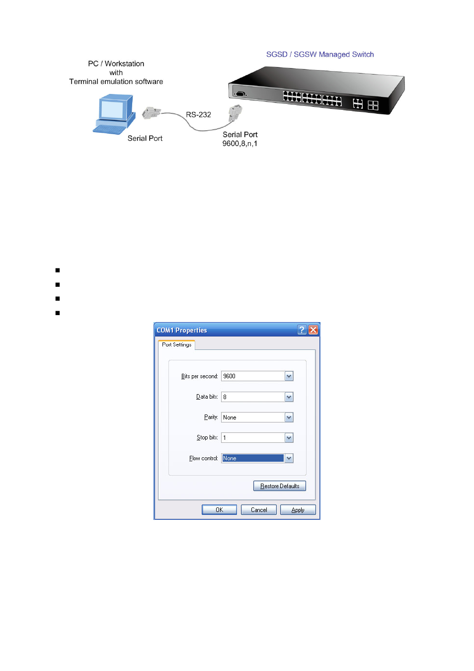 Planet Technology SGSD-1022 User Manual | Page 45 / 688