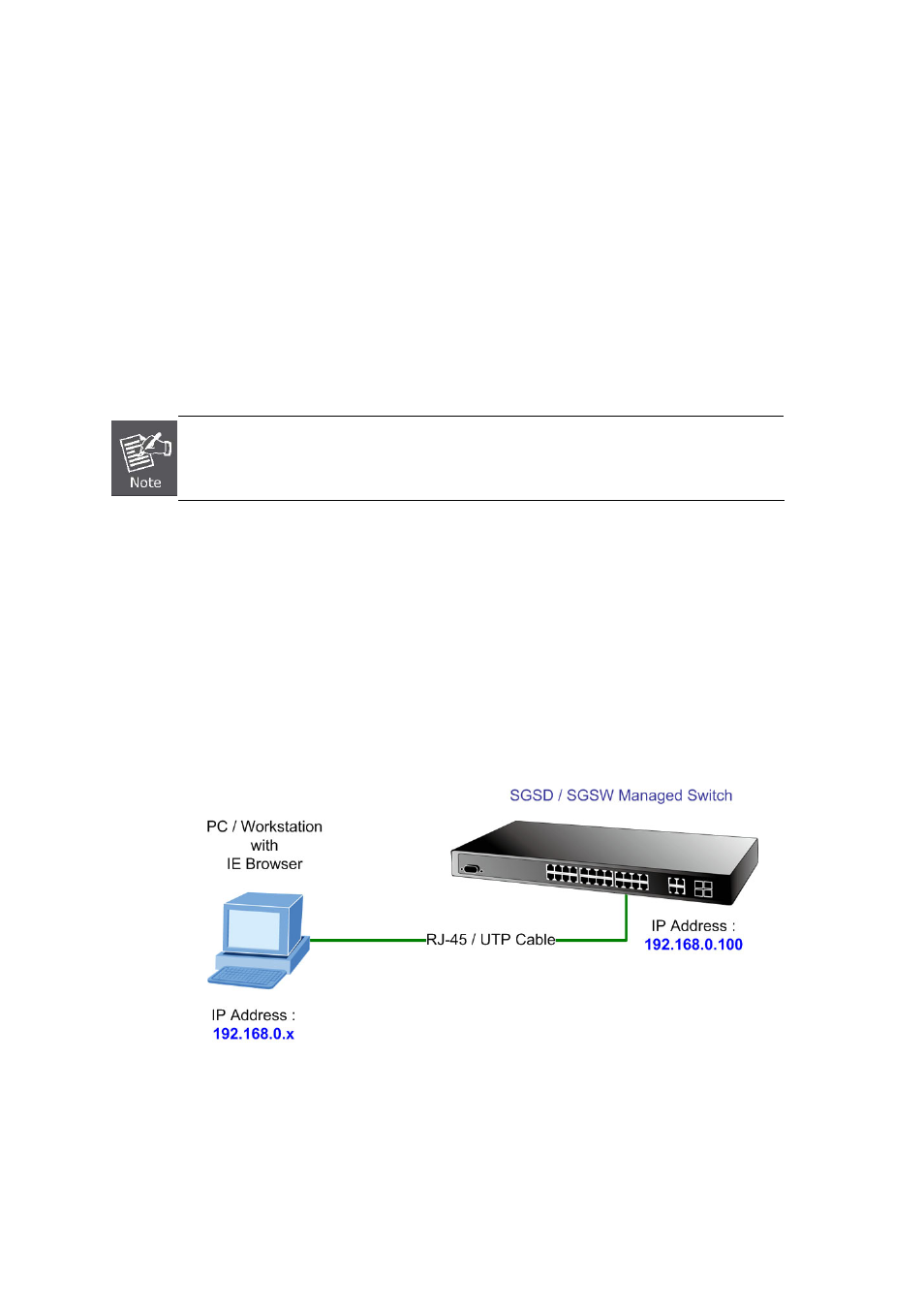 Web configuration | Planet Technology SGSD-1022 User Manual | Page 48 / 688