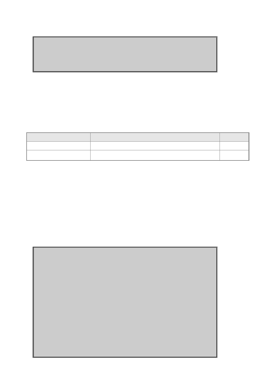 3 acl information, Show access-list | Planet Technology SGSD-1022 User Manual | Page 510 / 688