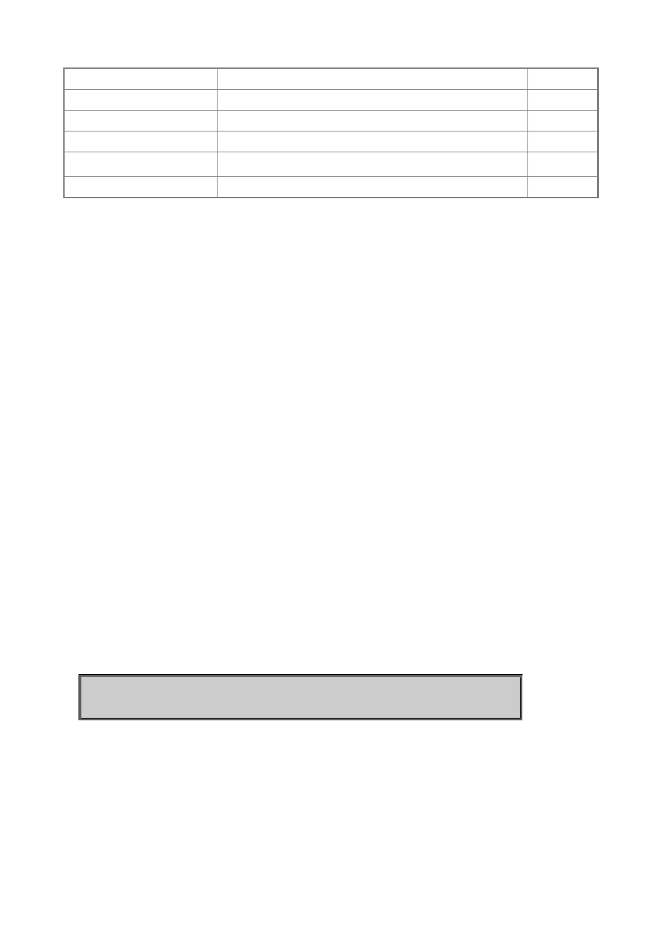 Interface, Description | Planet Technology SGSD-1022 User Manual | Page 512 / 688