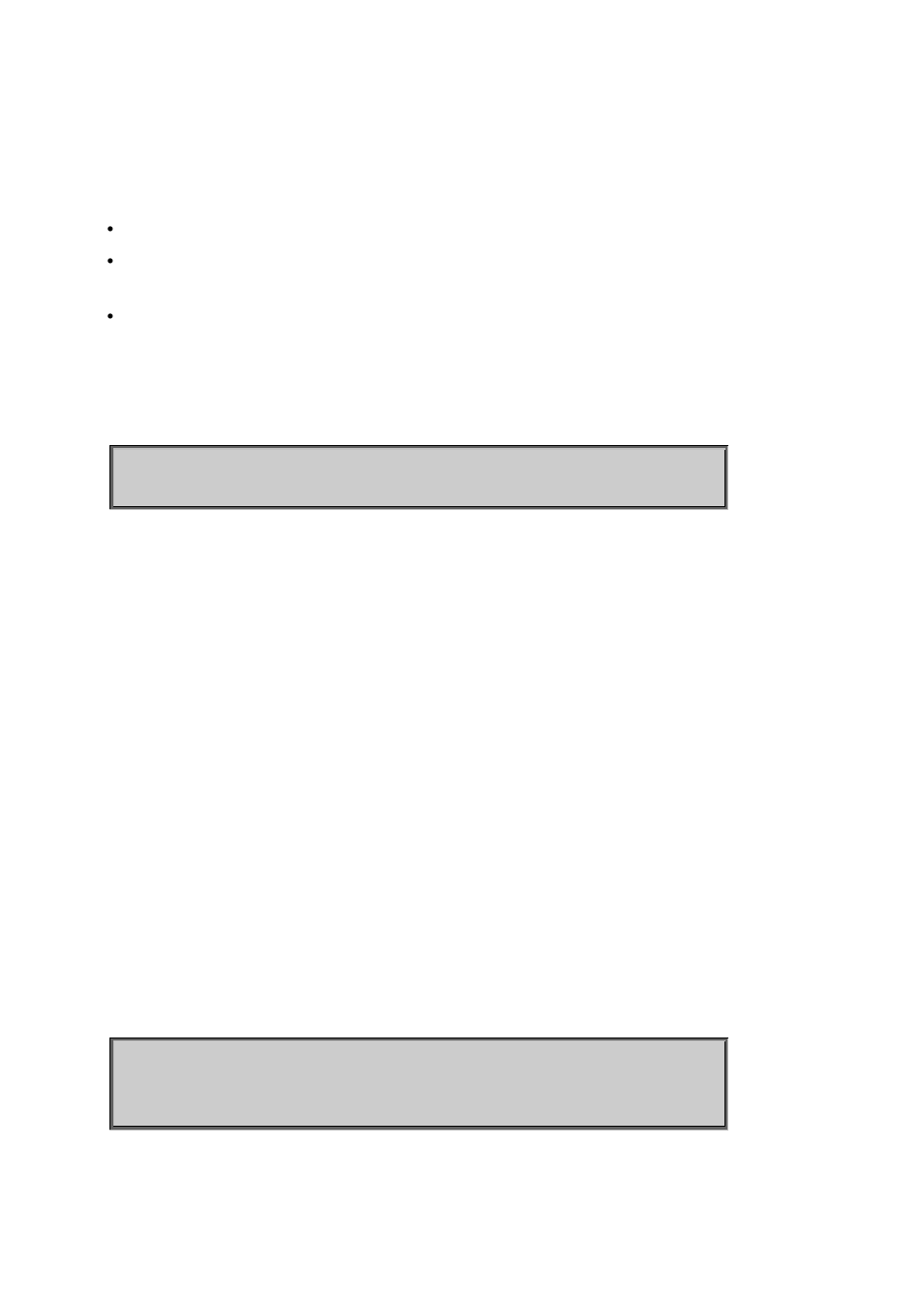 Switchport broadcast | Planet Technology SGSD-1022 User Manual | Page 518 / 688