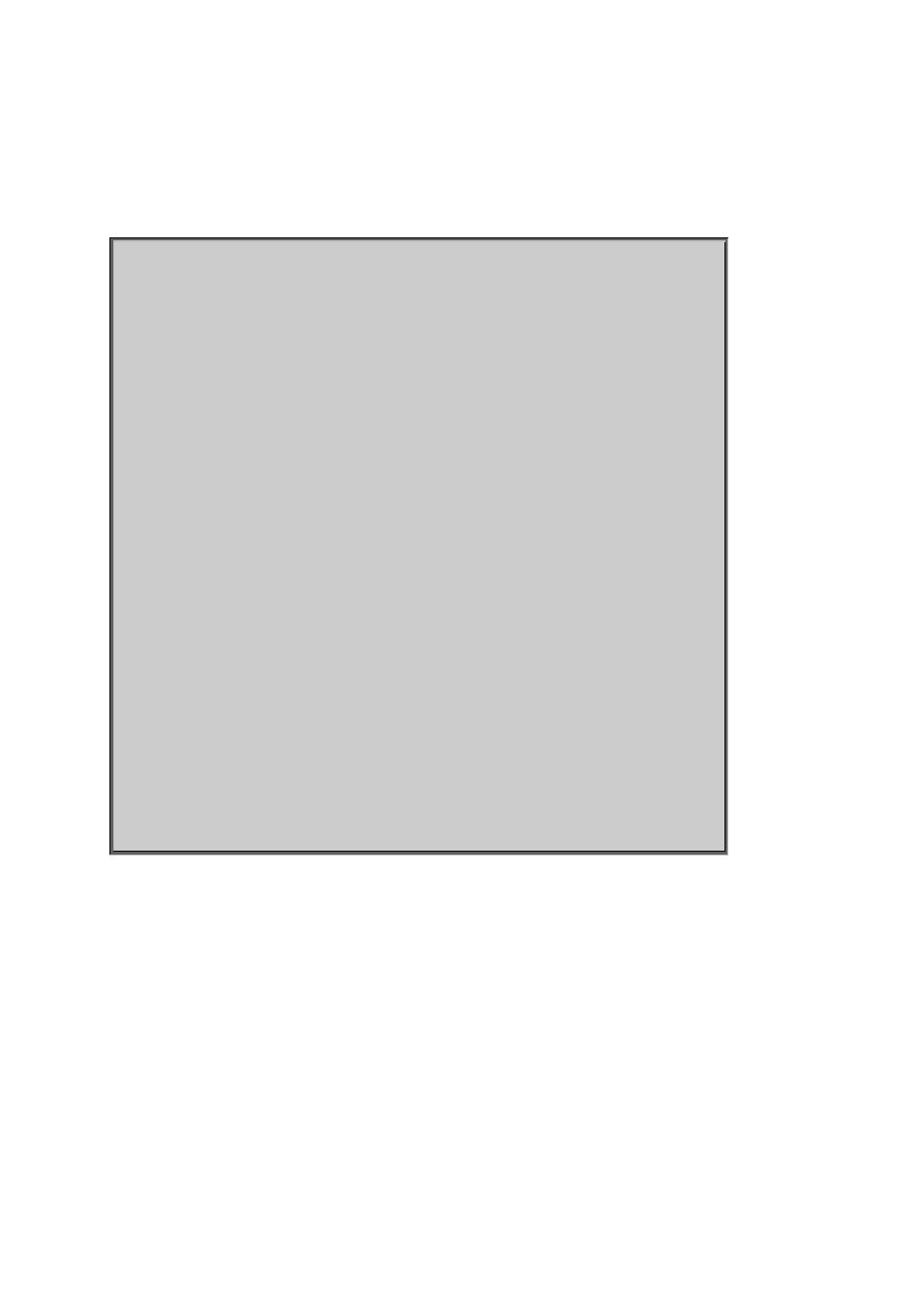 Show interfaces counters | Planet Technology SGSD-1022 User Manual | Page 520 / 688