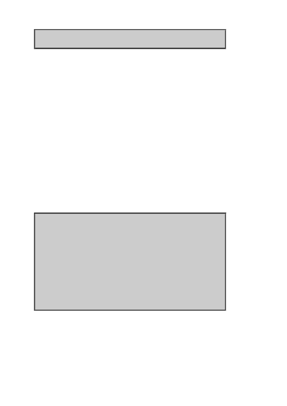 Show port monitor, 18 rate limit commands | Planet Technology SGSD-1022 User Manual | Page 536 / 688