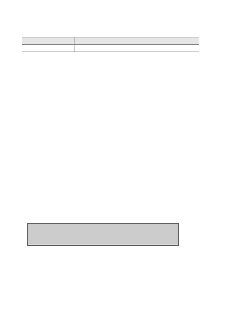 Rate-limit, 19 address table commands | Planet Technology SGSD-1022 User Manual | Page 537 / 688