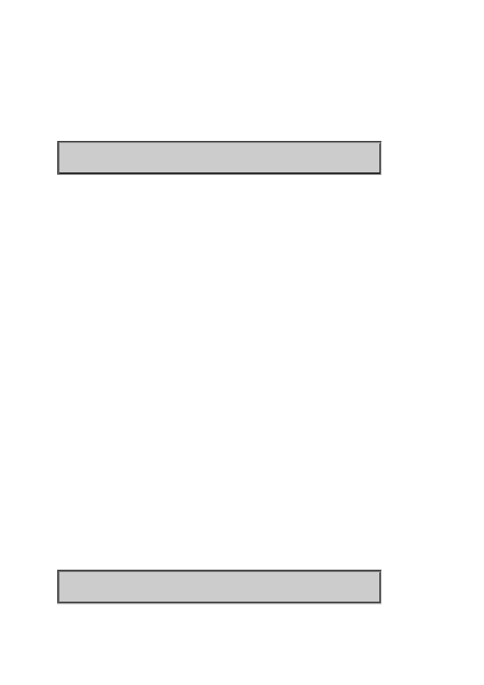 Spanning-tree max-age | Planet Technology SGSD-1022 User Manual | Page 545 / 688