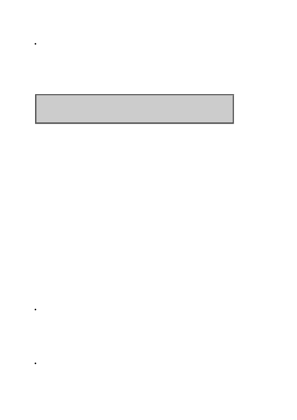 Switchport dot1q-tunnel tpid | Planet Technology SGSD-1022 User Manual | Page 578 / 688