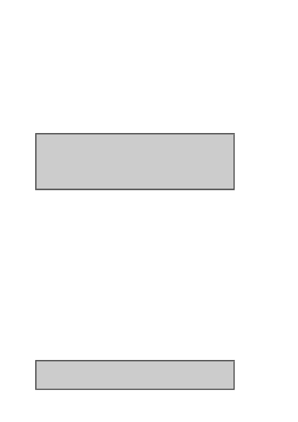 Switchport private-vlan host-association | Planet Technology SGSD-1022 User Manual | Page 583 / 688