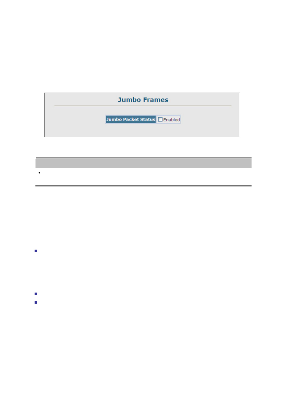 5 jumbo frames, 6 file management, 1 copy operation | Planet Technology SGSD-1022 User Manual | Page 60 / 688